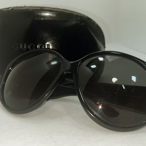 Vintage Gucci Sunglasses and Case